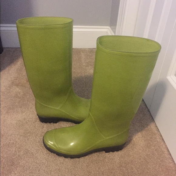 Rain Boots