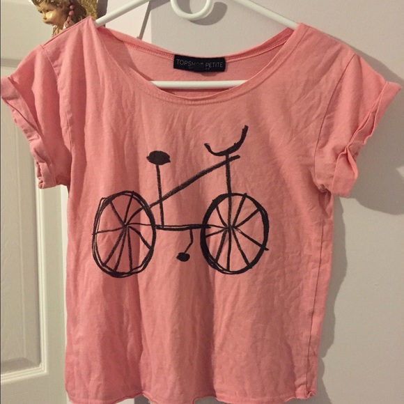 Cute tshirt from top shop