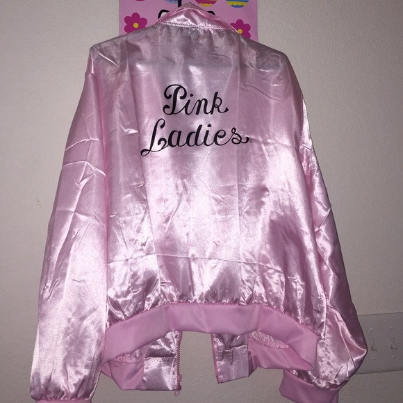 grease Pink Ladies Jacket