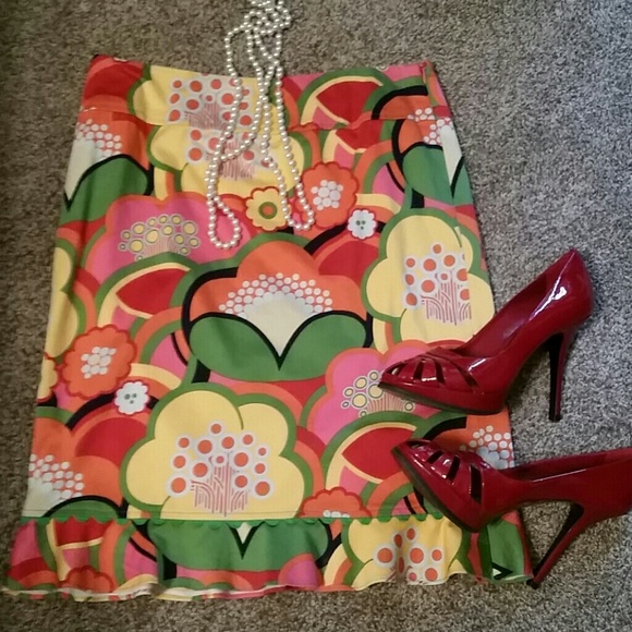 FL Malik skirt
