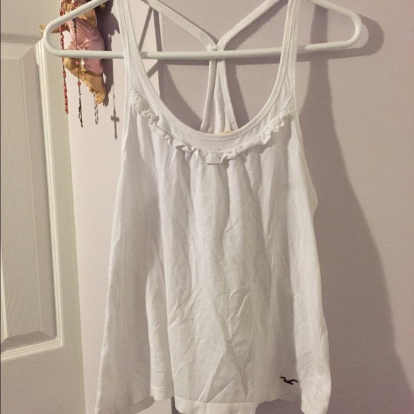 Cute Hollister tank top