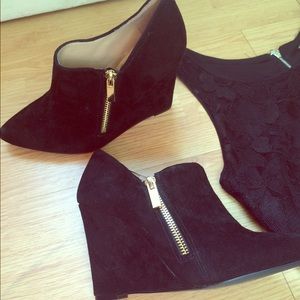 FINAL MARKDOWN💥Black Jessica Simpson booties