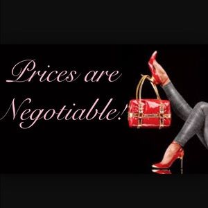 Make an offer!!