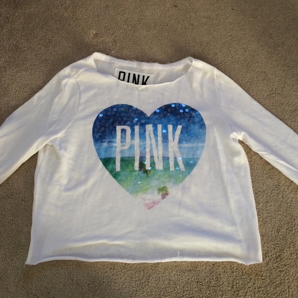 Pink long sleeve