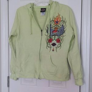 Harley Davidson Hoodie