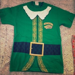 Small in Men's Vans 2014 Holiday Tee