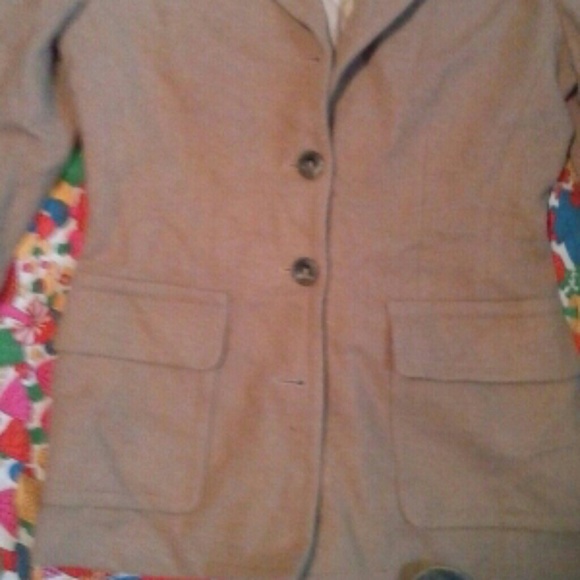 Ann Taylor blazer - Picture 3 of 4