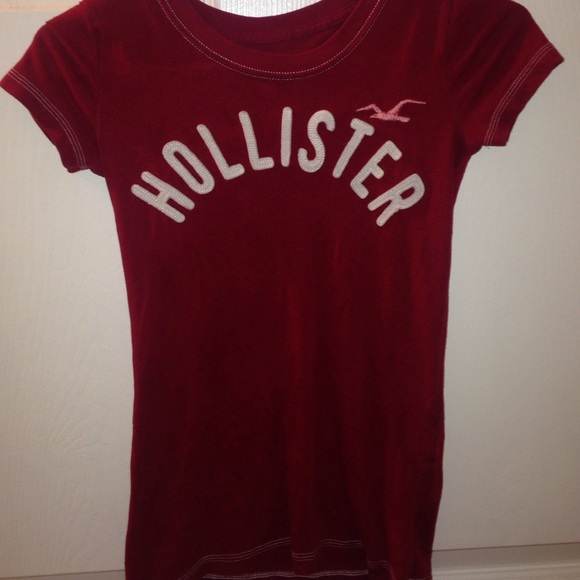 Hollister tee shirt