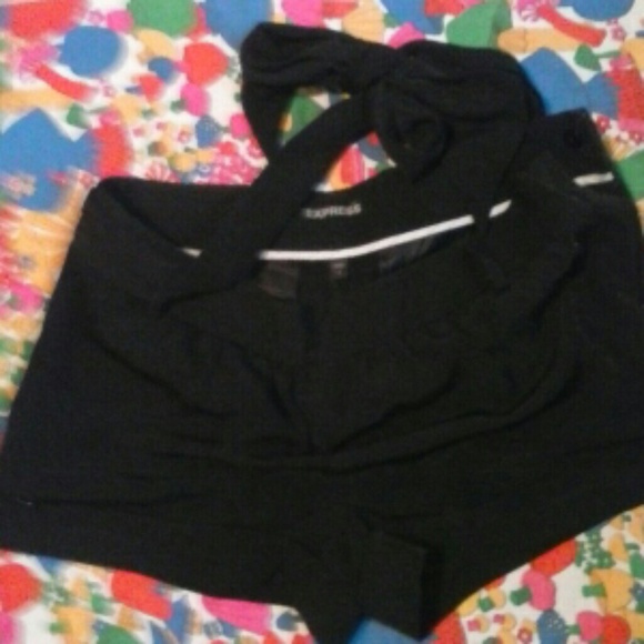 Black express shorts - Picture 3 of 3