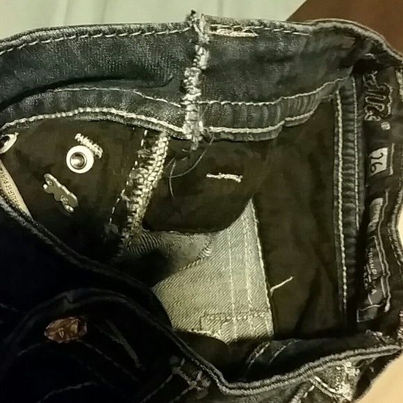 Miss me embellished skinny jeans - Picture 4 of 4