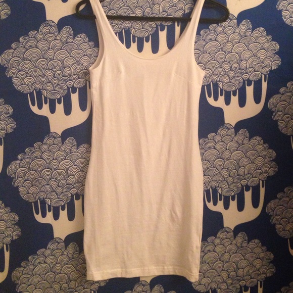 T-shirt dress!