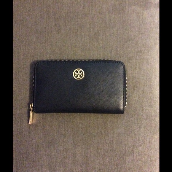⚡️FS⚡️Tory burch Robinson Mini Continental wallet