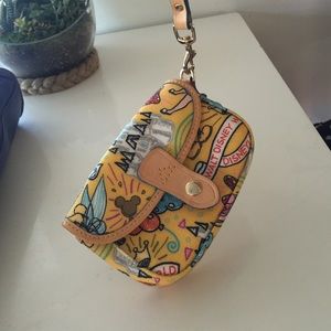 Disney wristlet!