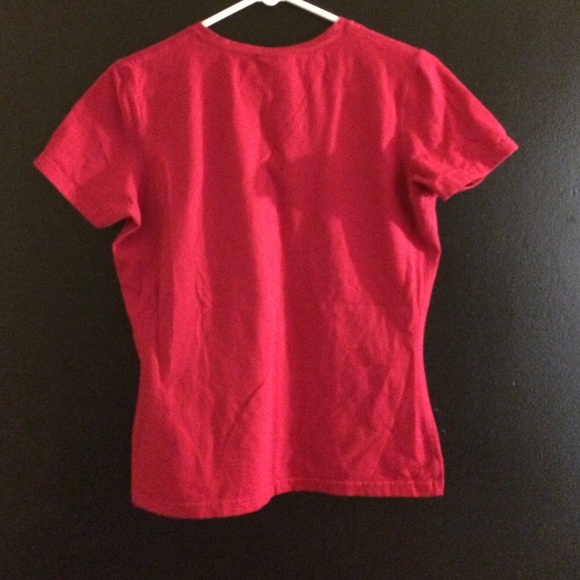 Nike top ❤️ size L - Picture 2 of 3