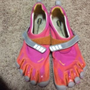 Vibram five fingers
