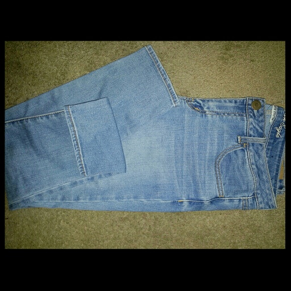 NEW WOT Size 12 Reg. Never worn AEO Jeggings