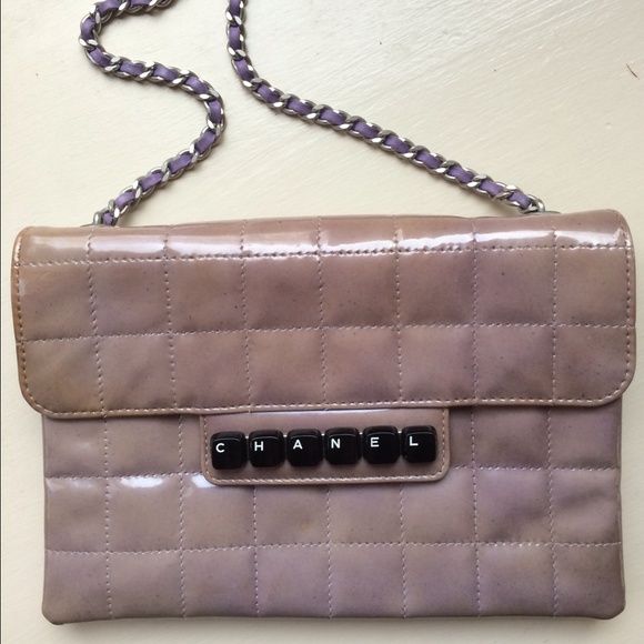 Chanel Digital Flap Bag - Picture 1 of 4