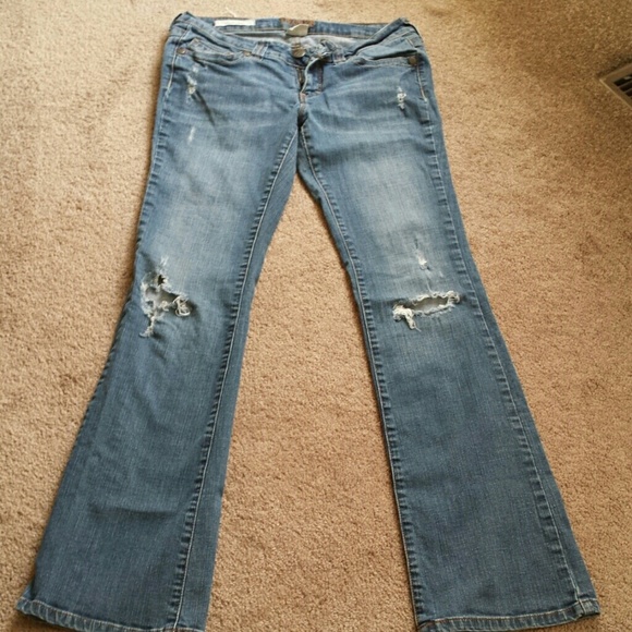 Decree bootcut jeans