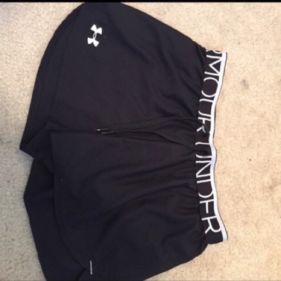 Under armour shorts