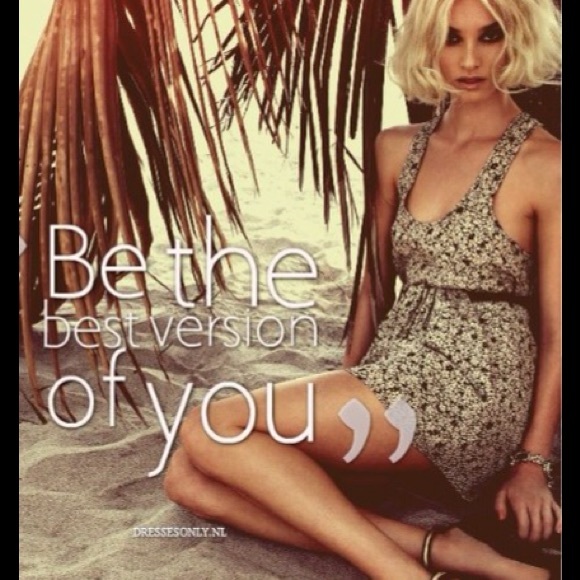 Free People Other - Fashion Quote