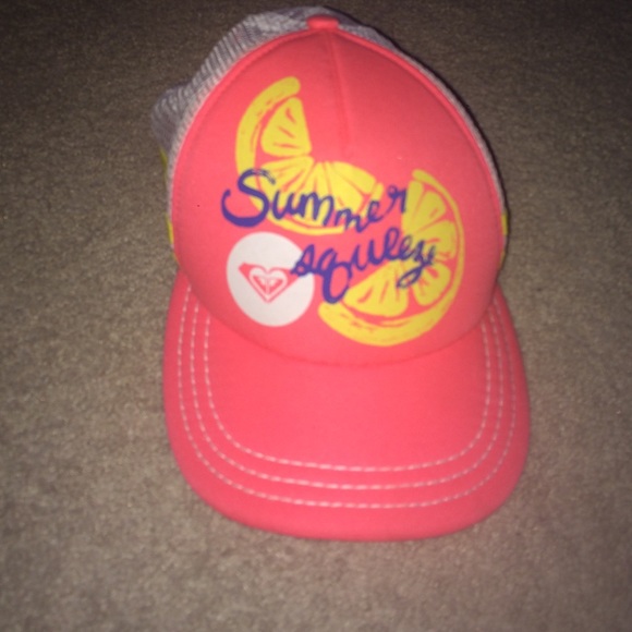 Roxy hat
