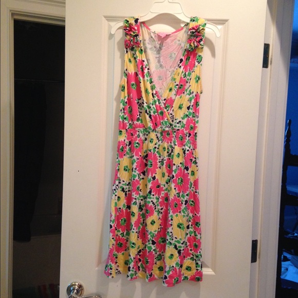 Lilly Pulitzer Belline Dress