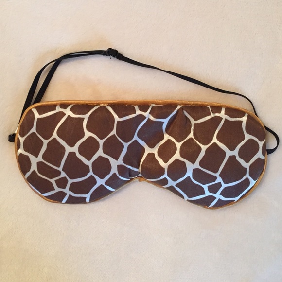 NEVER BEEN USED. Sleeping mask!