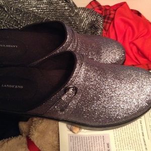 Lands'end shoes