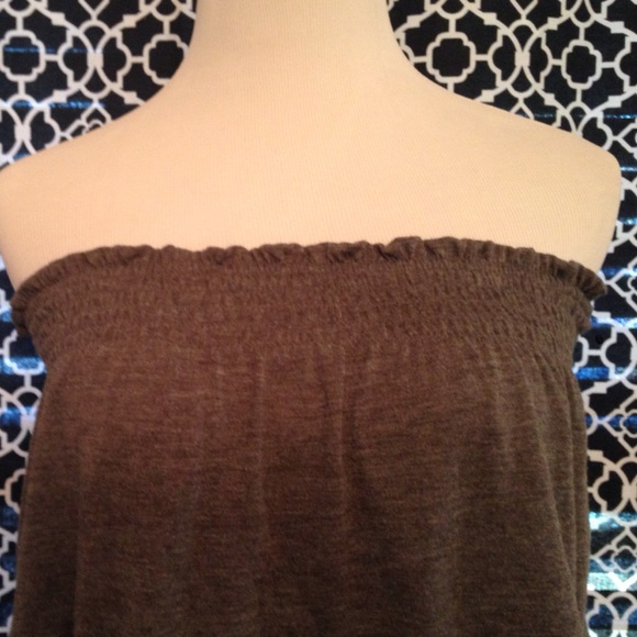 Gray Romper! - Picture 3 of 4