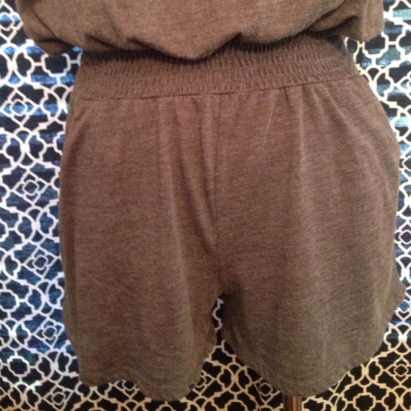 Gray Romper! - Picture 4 of 4