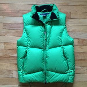 Ralph Lauren down vest