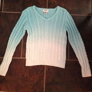 Long sleeve sweater