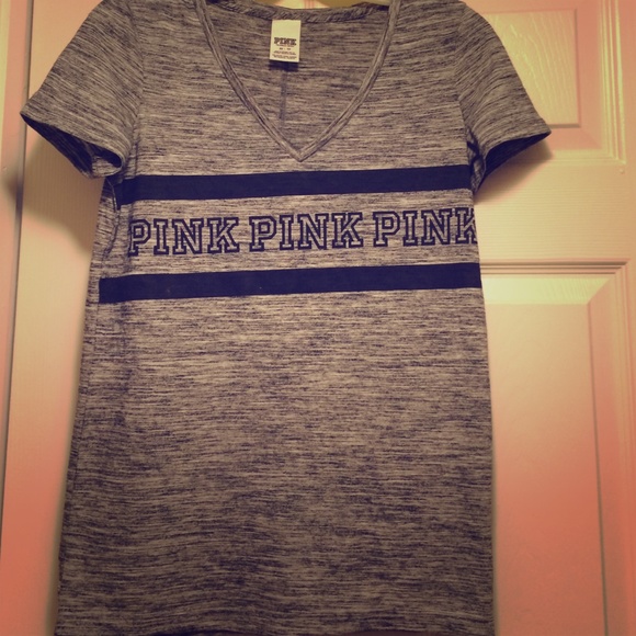 Vs pink shirt