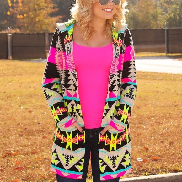 The brighter side of things Cardigan - Shop Hope's