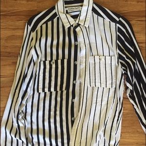 AA California Select Vintage Button-Up