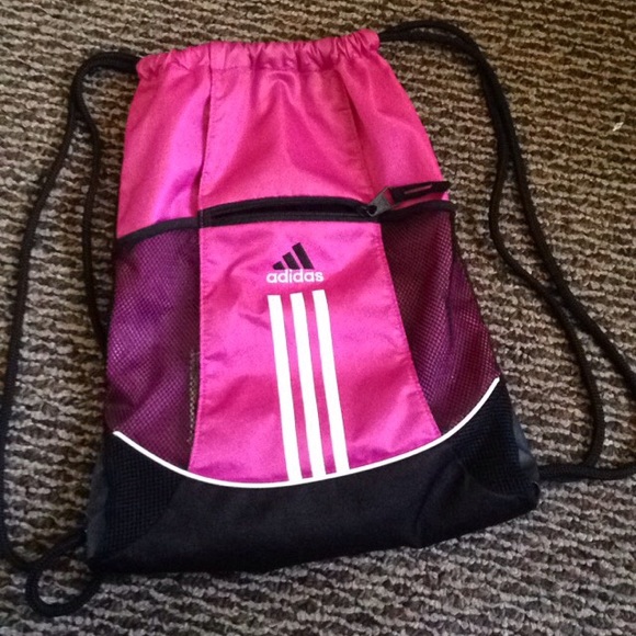 Adidas sports bag