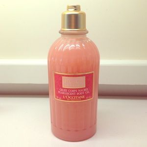 NWOT L'Occitane Body Gel