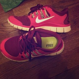 nike running sneaker