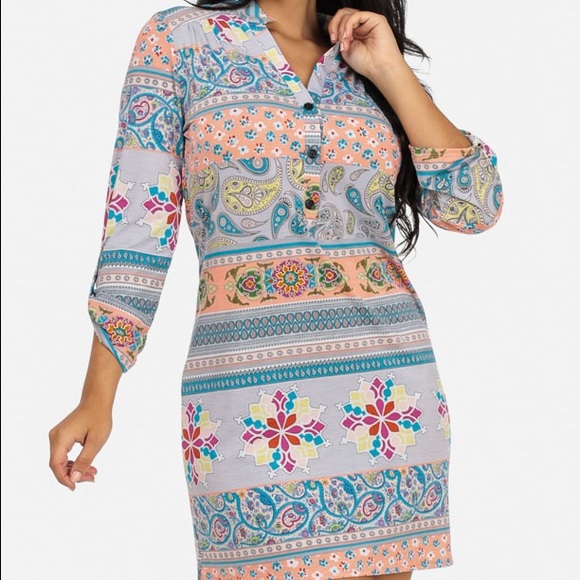 Look cute in this cute spring/summer dress!πΈ - Picture 2 of 4