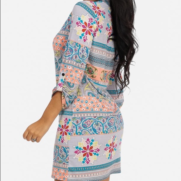 Look cute in this cute spring/summer dress!πΈ - Picture 3 of 4