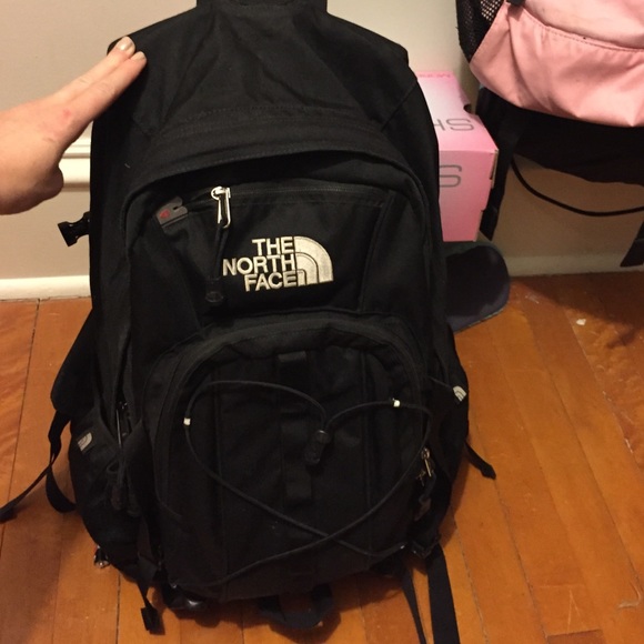 North Face backpack