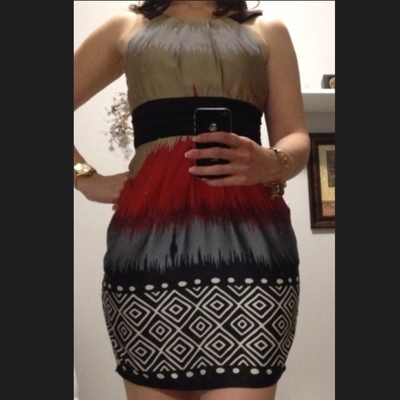 Gorgeous cocktail dress