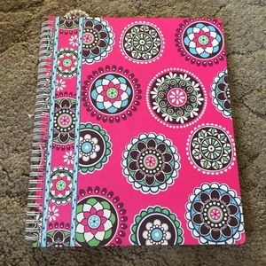 Vera Bradley Notebook
