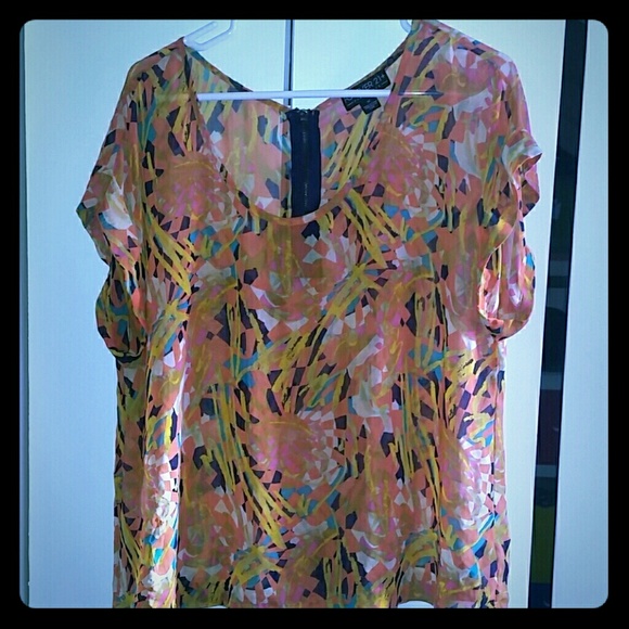 Sheer Shirt