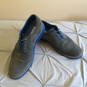 Mens Steve Madden Oxfords