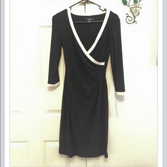 Stylish Chaps Dress