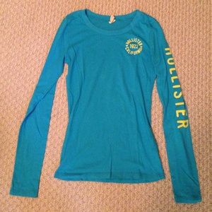 Long sleeve tshirt
