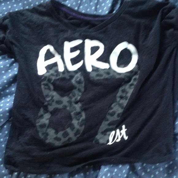 Aero like new summer shirt