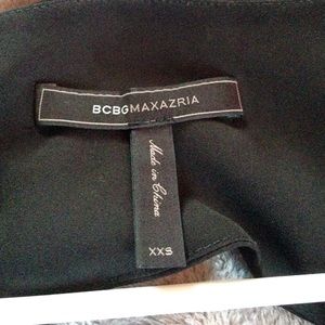 Bcbg maxazria dress