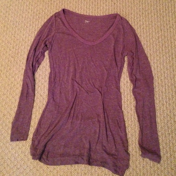 Long sleeve